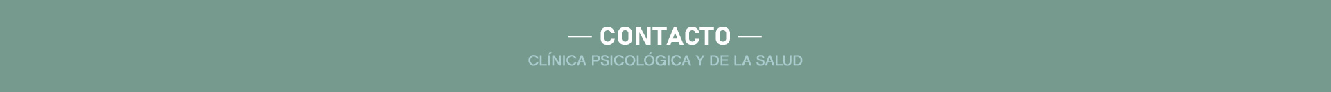Contacta con Catalina Poza Santos. Psicología, Terapias Individuales y de Pareja, Terapia Infantil / Adolescentes, Psicodermatología